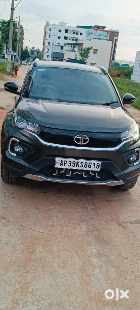 Tata Nexon 2021 Diesel 93428 Km Driven
