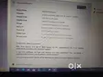 Dell Laptop 8gb 256 gb