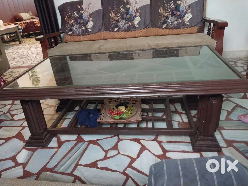 Center table