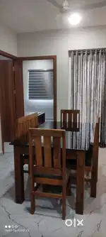 3 bedroom attached  Furnished flat in Muvatupuzha town  Mly rent 23 k