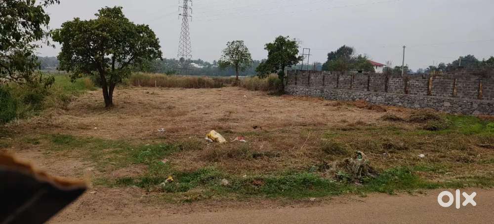22 cent commercial plot for sale in Koottupatha,Palakkad