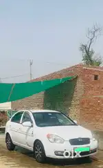 Hyundai Verna 2008 Diesel Good Condition