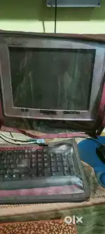 Monitor and printer