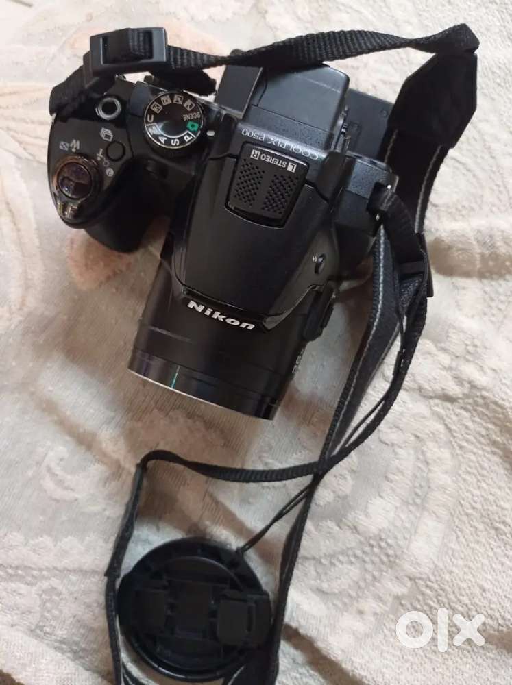 I want to see my DSLR camera like new never use