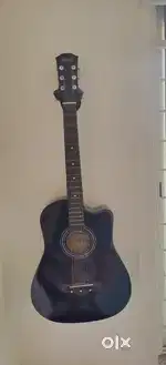 Guitar in a good condition