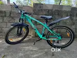 Gear cycle