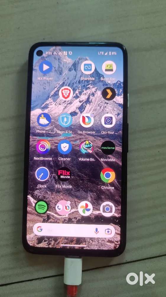 google pixel 4a