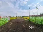 Residential plot Sale in gated society
