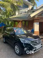 Hyundai Creta 2019 Petrol Good Condition