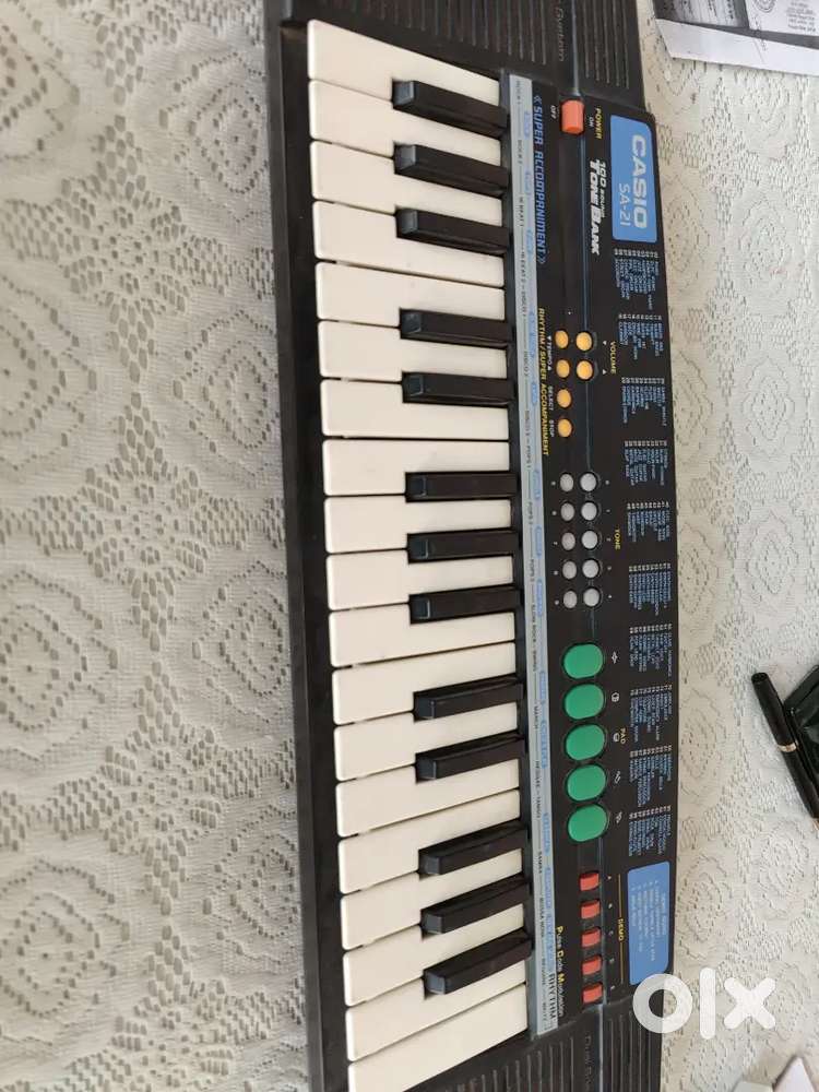 Casio SA 21