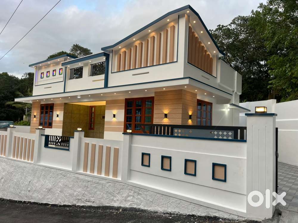 NEW 3 BHK HOUSE FOR SALE @ PRAVACHAMBALAM,MACHA
