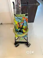 Luvlap Tutti Fruti Baby Stroller/Buggy/pram