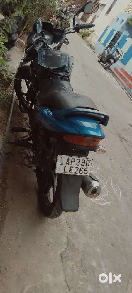 Single Hand Driveing