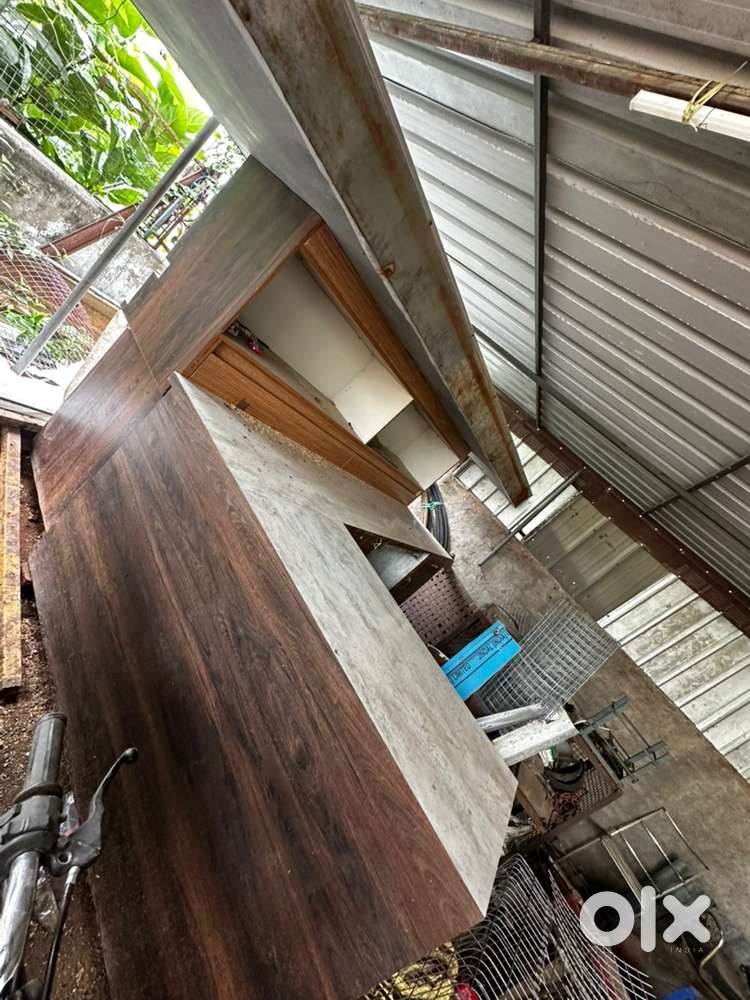 wooden counter-good quality