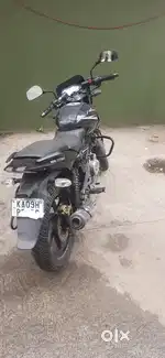 Pulsar 180 double disk