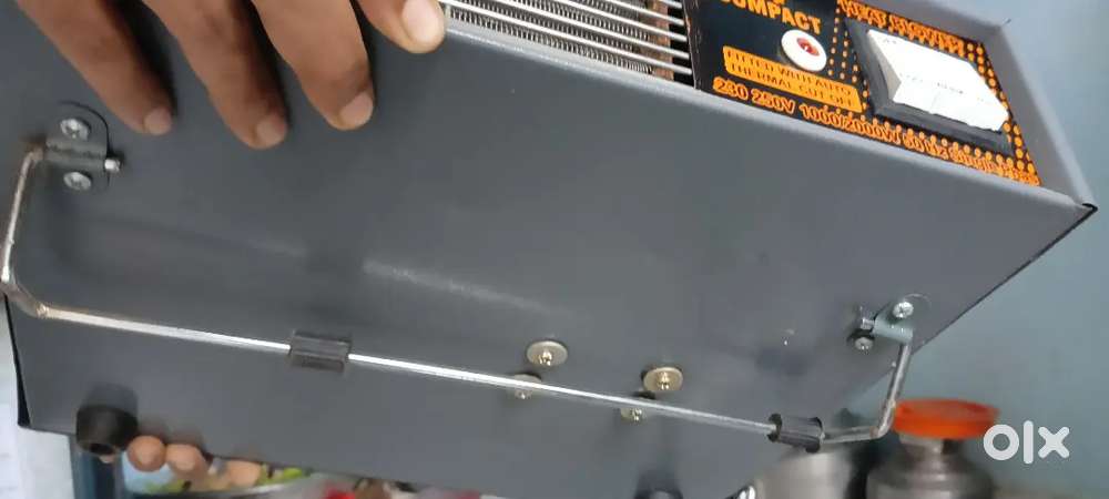 Hetar  गरम हवा देणे वाला हिटर