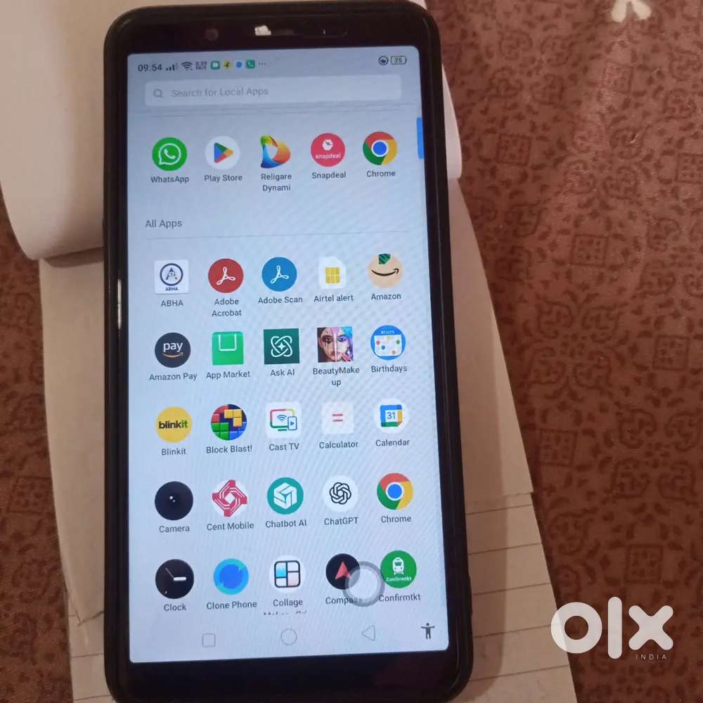 Realme 1anroid mobile