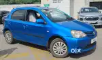 Toyota Etios Liva 1.2 GX, 2011, Petrol