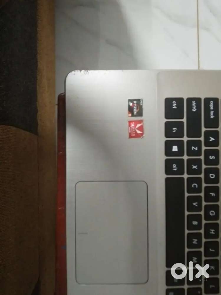 Asus all rounder laptop.