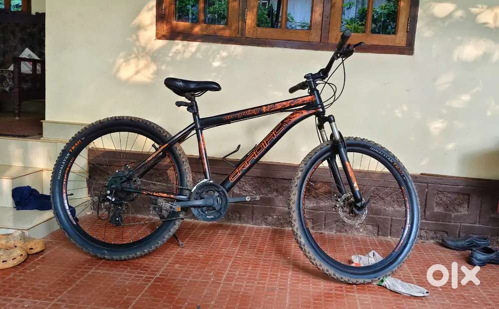 CRADIAC VOYAGER BICYCLE