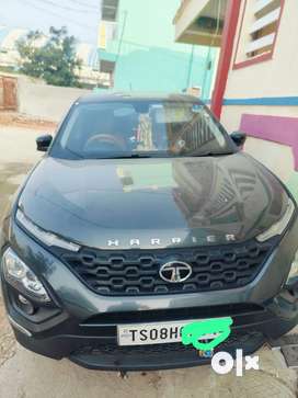 Tata Harrier 2020 Diesel Well Maintained