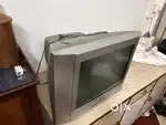 Sony Trinitron TV