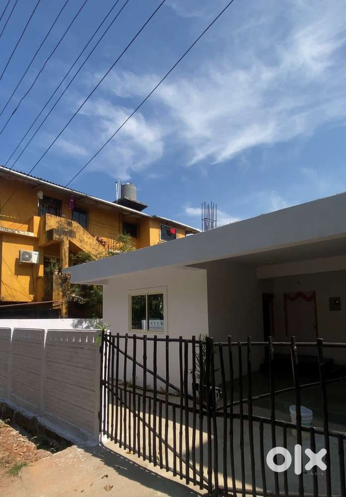 Experience December in Style — Your Private 2BHK Garden Home Awaits!