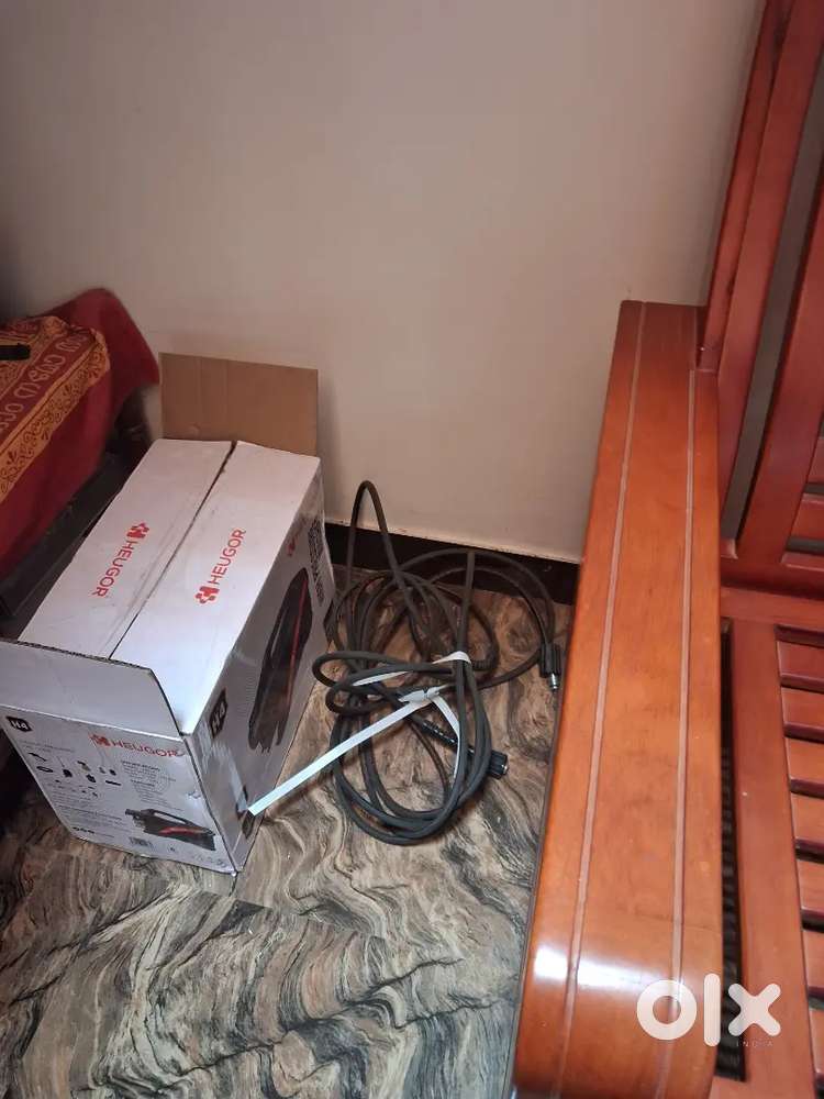 Heugor car washer (New)