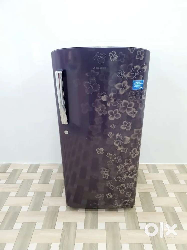 Samsung Single Door Refrigerator – Stylish Design & Powerful Cooling
