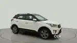 Hyundai Creta 1.6 SX Plus Petrol AT, 2017, Petrol
