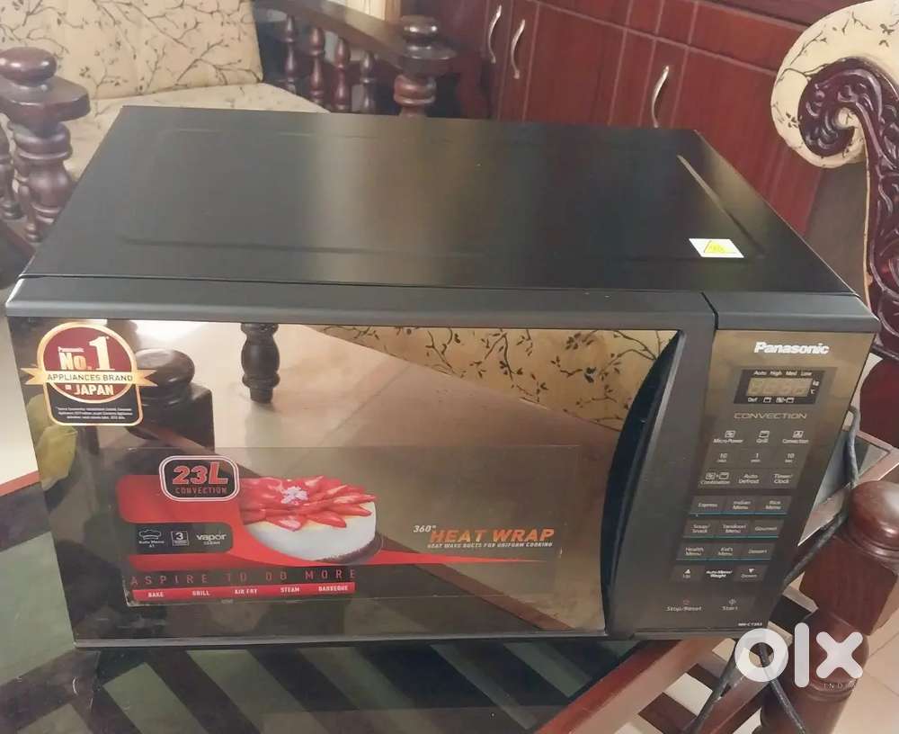 Panasonic Convection Microwave Oven 23L- Excellent Condition NN-CT353