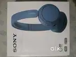 Sony WH-CH520 Wireless Bluetooth Headphones On Ear with Mic
