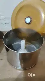 Wet Grinder - tilting