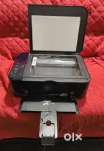 Canon wireless color printer E560