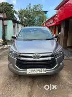Toyota Innova Crysta 2.4 V, 2019, Diesel