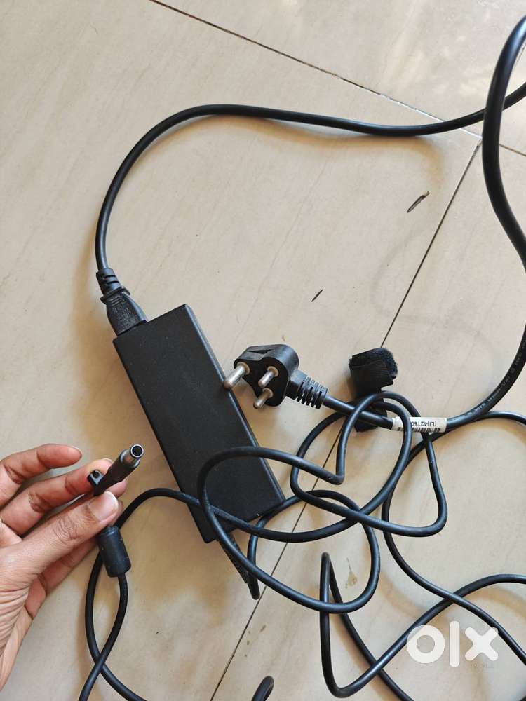 Laptop charger