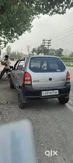 Maruti Suzuki Alto 2006 Petrol Good Condition with alloy wheels