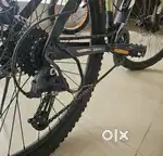 # Firefox Fusion 27.5 Mountain Bike Serviced