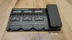 Zoom G3xn guitar multi effects processor