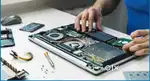 Laptop repair at home