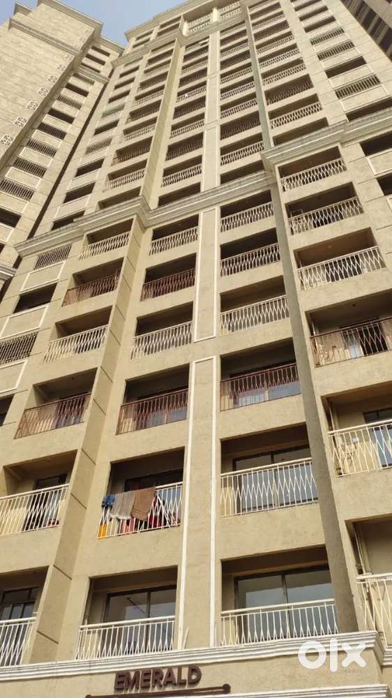 1BHK for rent in Marathon Nextown