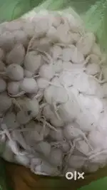 Pooja ki jyot pure cotton hand made 140 ki 1000