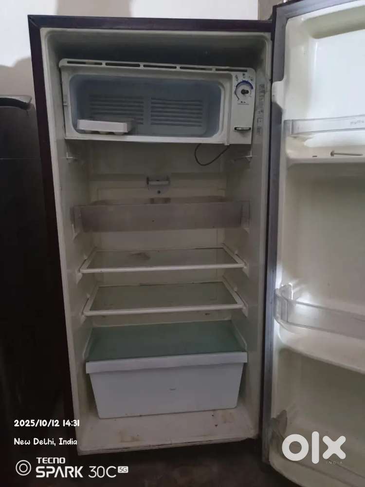 Okay fridge