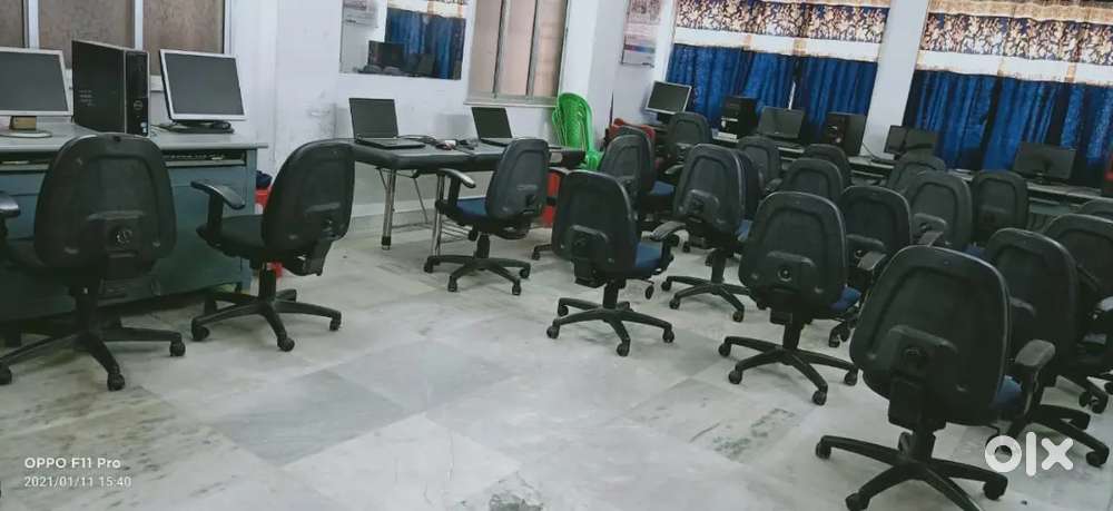Executive Office and home computer Revolving Chair 20 pcs available