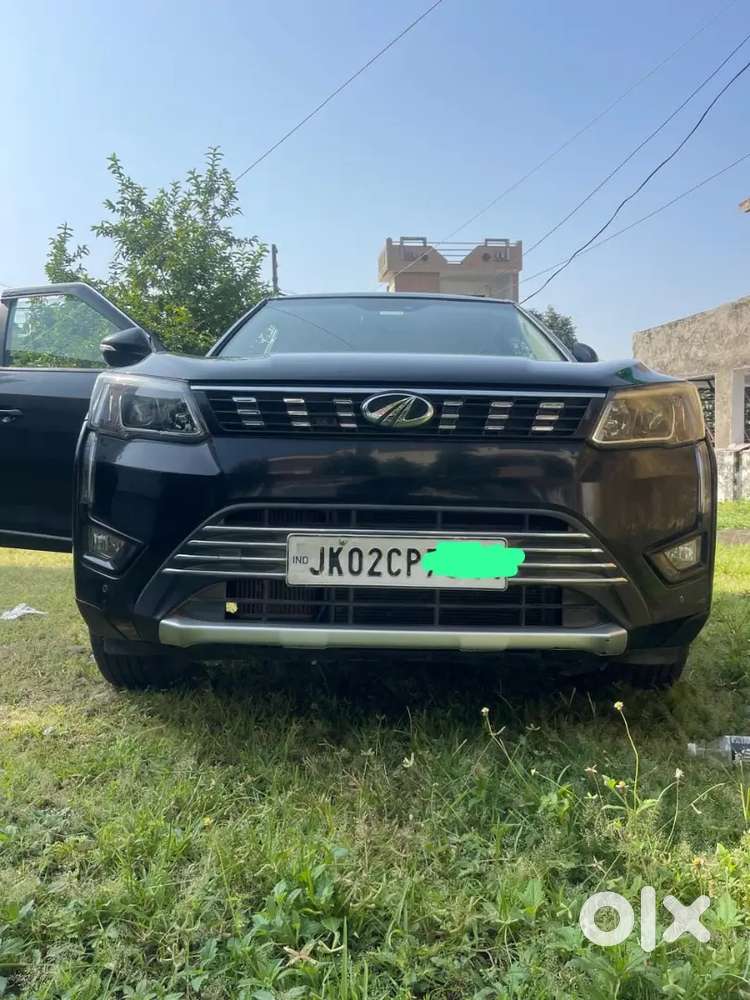 Mahindra XUV300 2020 Diesel 80000 Km Driven