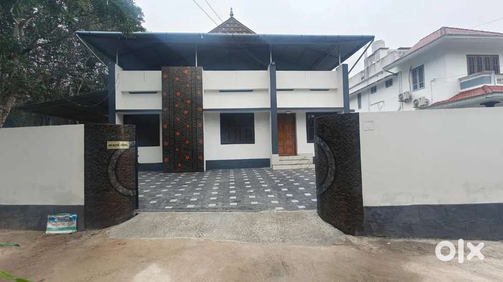 Independent 3 bedroom house