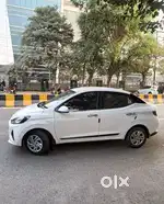 1st Owner Hyundai Aura CNG 2020