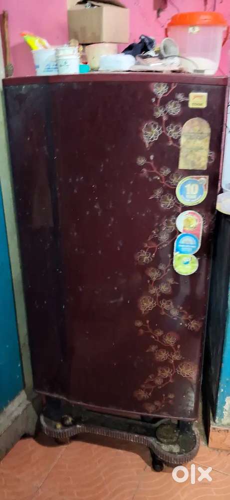 Godrej fridge good condition