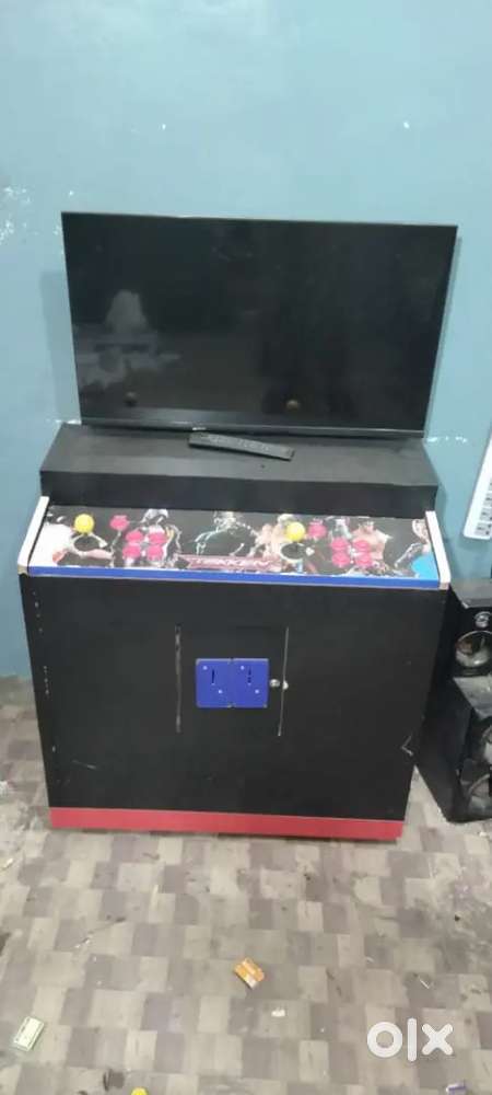 Taken 3 arcade game machine