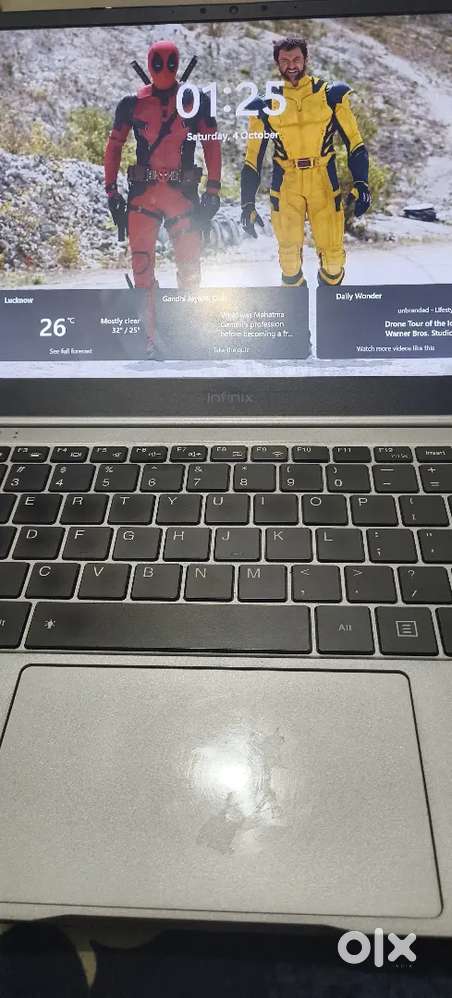 Infinix X2 Slim